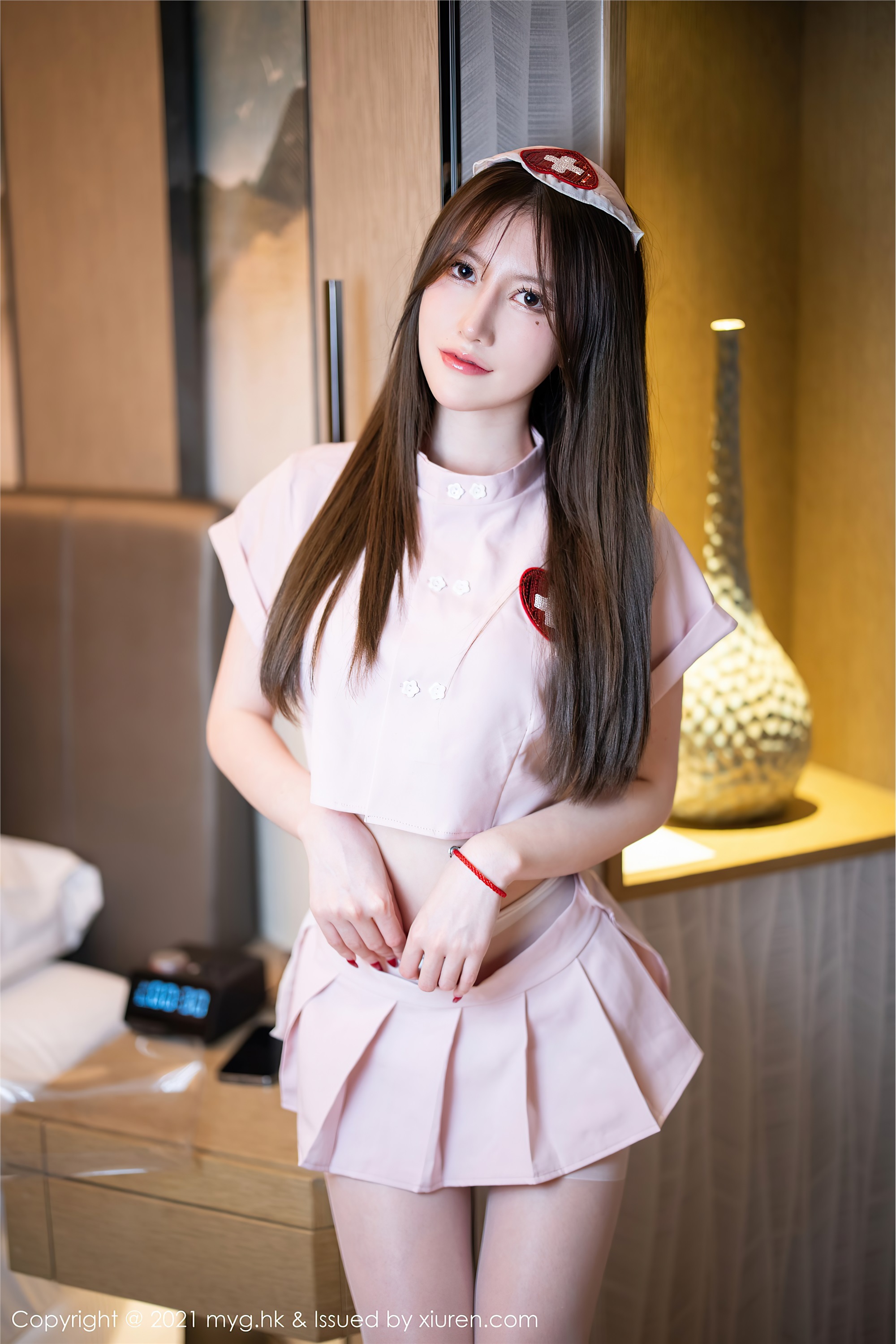 MyGirl美媛馆  2021.11.10 Vol.615 美桃酱